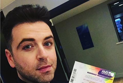 Mark Feehily