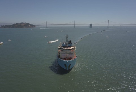 Systém na odstránenie plastov z morí