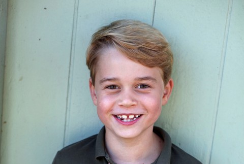 Princ George - 7. narodeniny