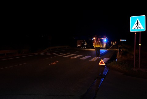 Tragická nehoda: Poľský vodič mikrobusu zrazil muža, medzi cestujúcimi bola aj Slovenka