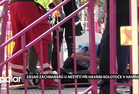 [multi] kolotoč havirov. 13493