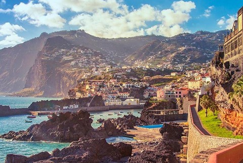 Madeira (ilustračná foto)