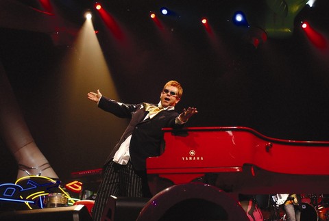 Elton John