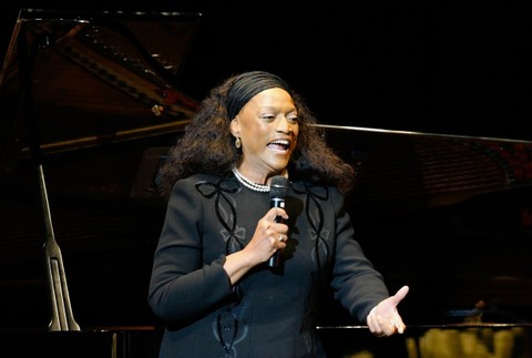 Jessye Norman