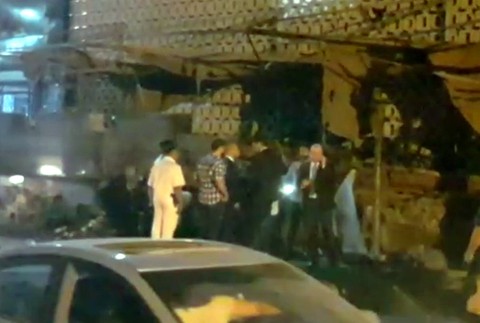 Explózia v centre Káhiri si vyžiadala 19 životov. 30 ľudí sa zranilo