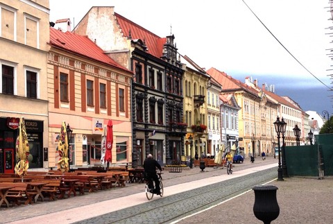 Erica Rosenberg v Košiciach