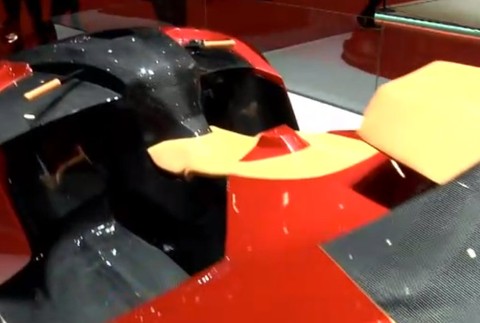 Na autosalóne v Ženeve zaujalo auto od Slováka