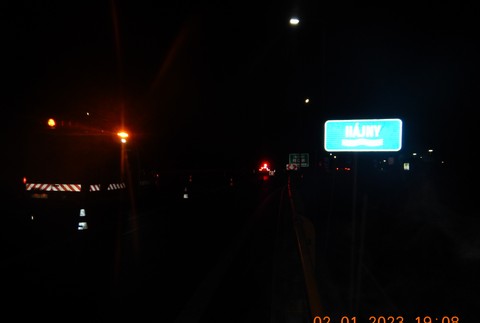 Dievčina neprežila zrážku