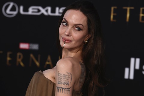 Angelina Jolie