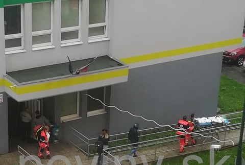 Streľba na Holíčskej