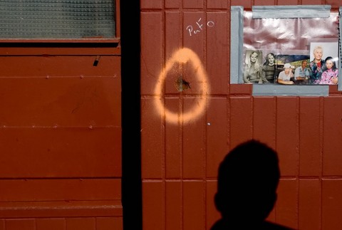 devinska nova ves strelba obete fotografie 2