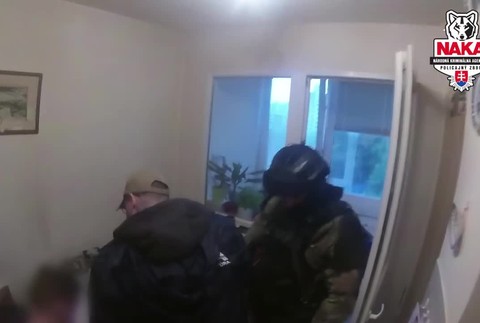 [multi] V prípade únosu v Bratislave padli obvinenia 2792