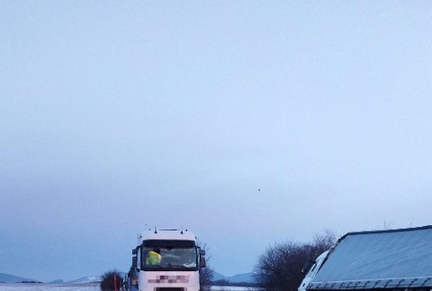 Tragická nehoda pri obci Dežerice