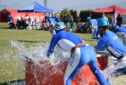Majstrovstvá Slovenska v hasičskom športe 