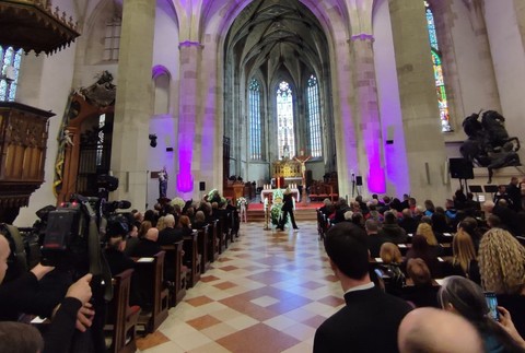 Pohreb Štefana Kvietika