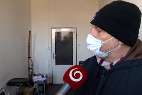 Okradli známeho slovenského hudobníka.