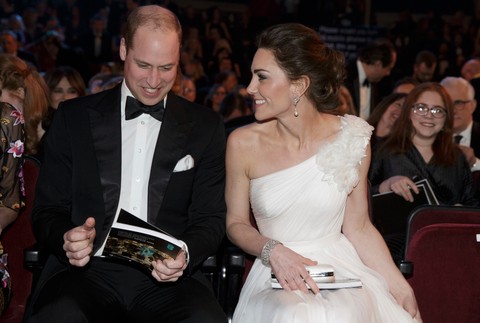 William a Kate