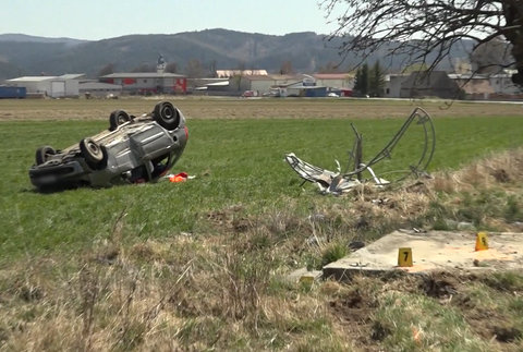Nehody pod vplyvom alkoholu v Prešovskom kraji 