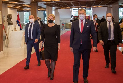 Príhovor prezidentky o stave republiky