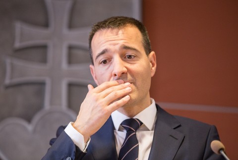 Tomáš drucker odstúpil 8