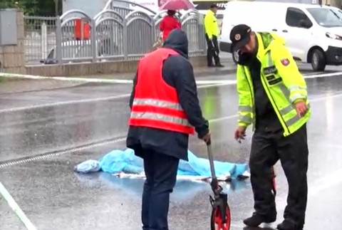 Auto ju zrazilo pred domom