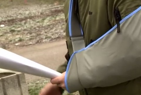 Napadnutí záchranári