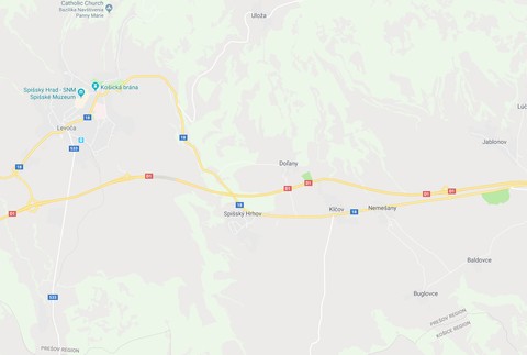 Tragická nehoda. Vodička vletela pod cestárska auto