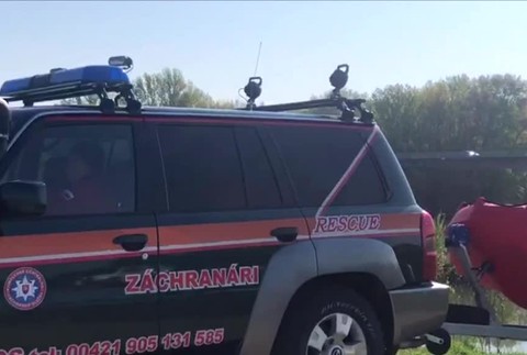 [multi] V Kolárove hľadajú zbraň 5430