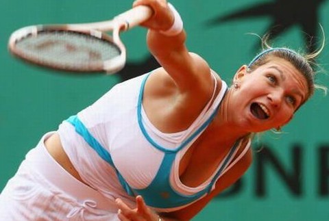 Simona Halepová 4