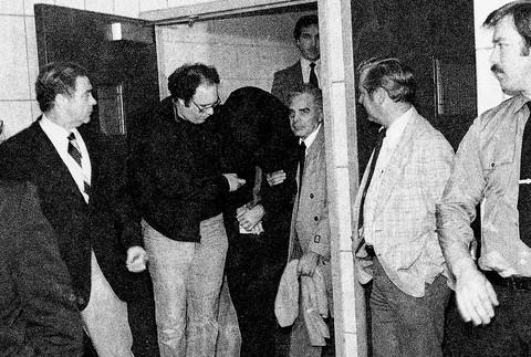 John Lennon smrť Mark Chapman 