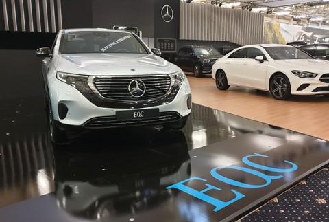 Autosalón 2019, Bratislava