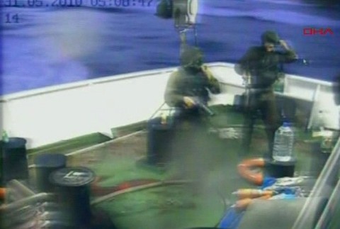 izrael utocnici, lod, humanitarna pomoc