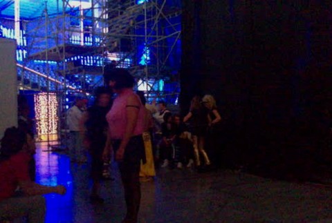 skupina screemers travesty skupina zakulisie