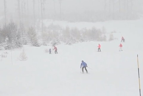 Bezpečnosť na zjazdovkách