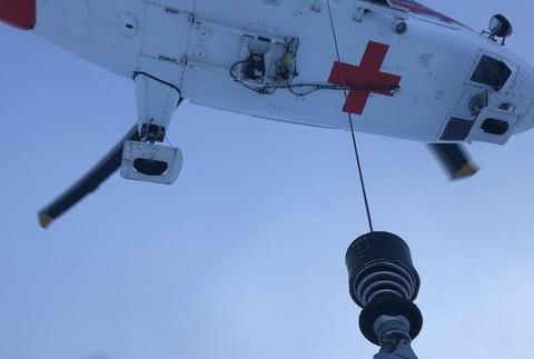 Lavína, Nízke Tatry 1