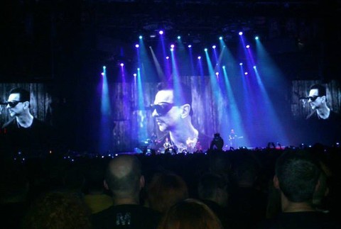 Koncert Depeche Mode