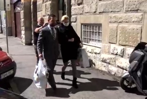 Moniku Jankovskú prepúšťajú na slobodu.