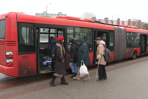 Trolejbus Bratislava
