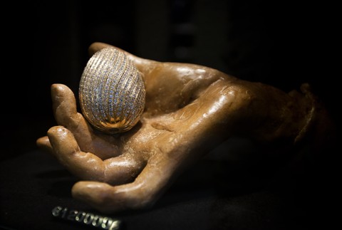 Výstava diamantov Bratislava