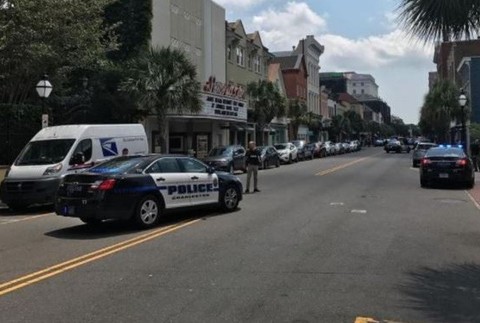 Strelec Charleston 4