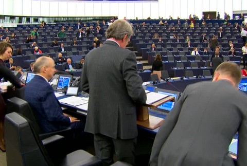 Istanbulskému dohovoru zrejme u nás odzvonilo. Európsky parlament, ale vyzýva Slovensko, aby ho urýchlene prijalo