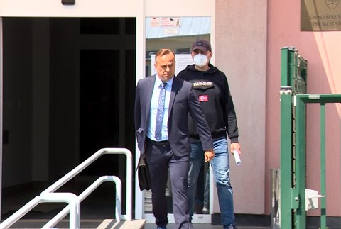 Súd riaditeľa Úradu inšpekčnej služby prepustil na slobodu.