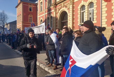 Súd s Milanom Mazurekom 2