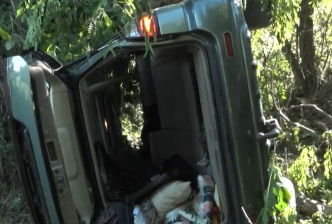 Vodič z Lučenca prežil neuveriteľnú zrážku. Pri týchto záberoch je ťažké uveriť, že je stále nažive 