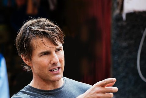 Tom Cruise