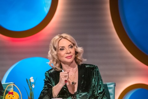 Zdena Studenková vo Veľkonočnom Inkognite