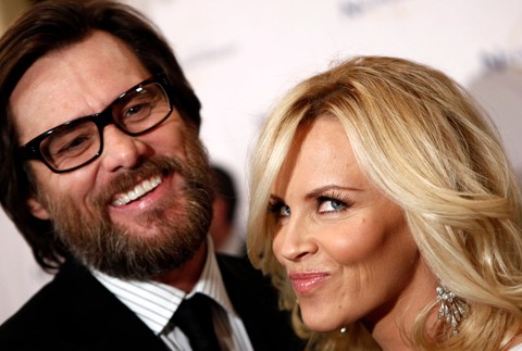 jim carrey a jenny meccarthy 2