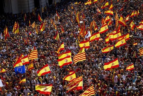 Demonštrácie v Španielsku.jpg