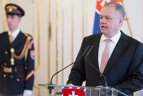 Andrej Kiska nevymenuje vládu 4