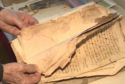 Práca Ivana Galamboša